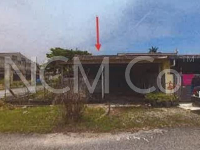 1 Storey Terrace House, End Lot