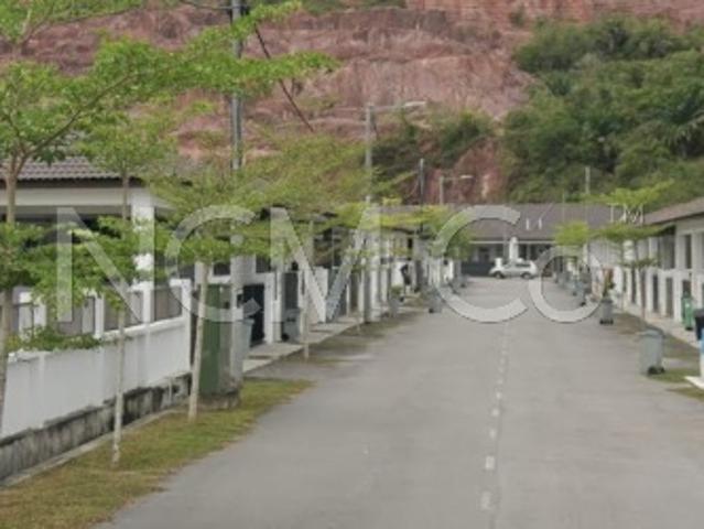 1 Storey Terrace House, End Lot