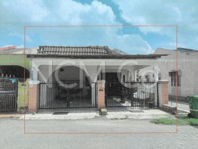 1 Storey Terrace House, End Lot