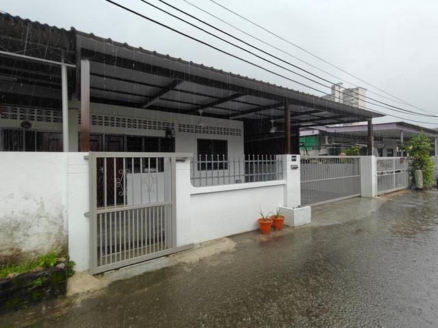 1 storey terrace house for rent