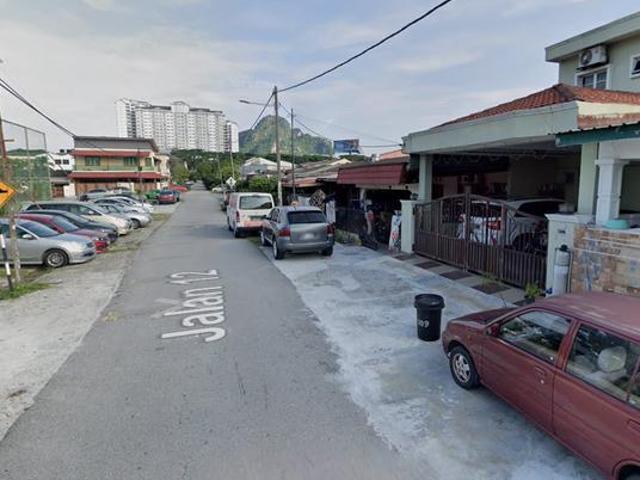 1 Storey Terrace House for RENT 3Bedroom 1Bathroom TAMAN GREENWOOD