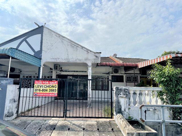 1 storey terrace house for sale at Simpang Pulai