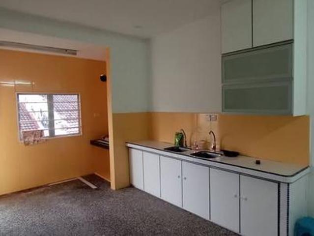 1 storey terrace house for sale batu 9 cheras