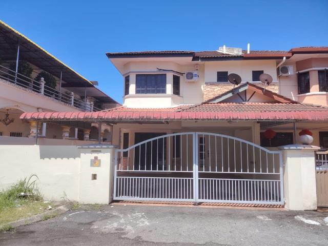 1 storey terrace house in Sunway City Ipoh