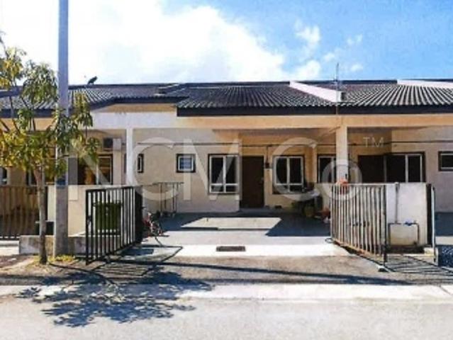 1 Storey Terrace House, Intermediate