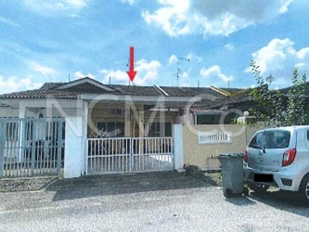 1 Storey Terrace House, Intermediate