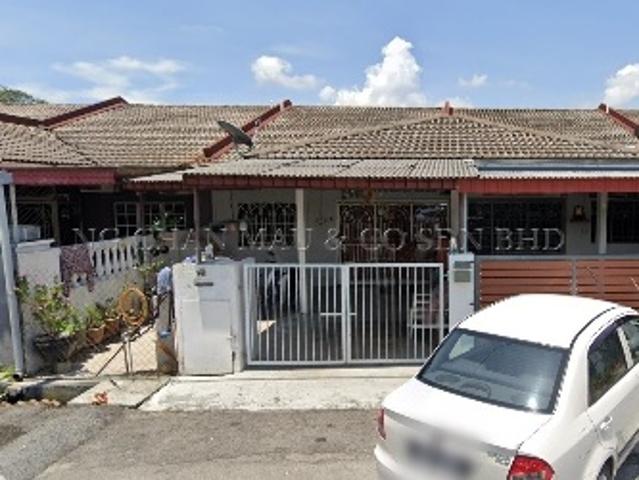 1 Storey Terrace House, Intermediate