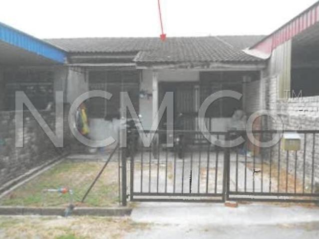 1 Storey Terrace House, Intermediate
