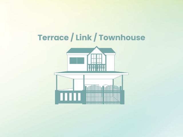1 Storey Terrace House, Intermediate