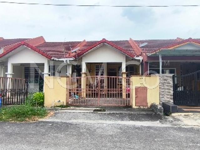 1 Storey Terrace House, Intermediate