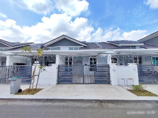 1 Storey Terrace House, Intermediate