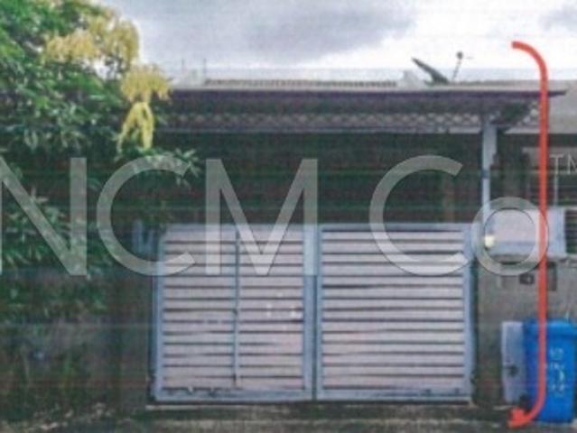 1 Storey Terrace House, Intermediate
