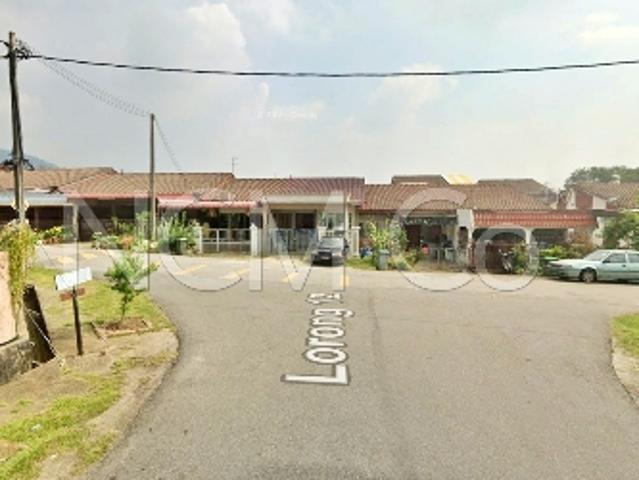 1 Storey Terrace House, Intermediate