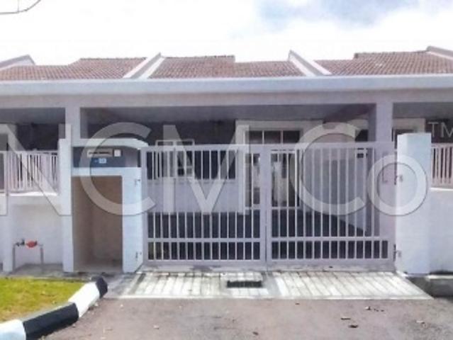 1 Storey Terrace House, Intermediate