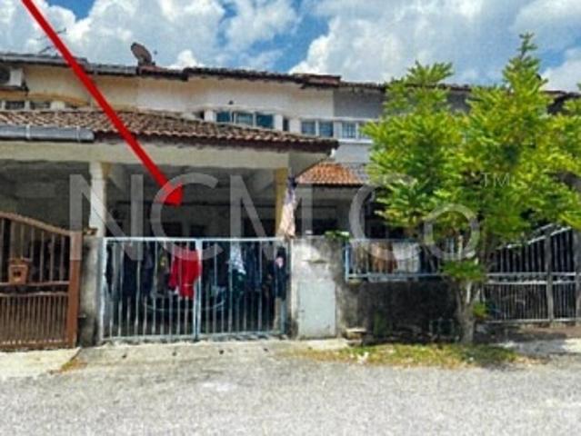 1 Storey Terrace House, Intermediate