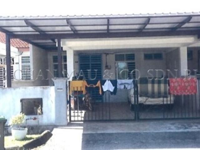1 Storey Terrace House, Intermediate