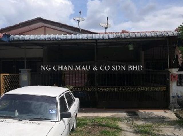 1 Storey Terrace House, Intermediate