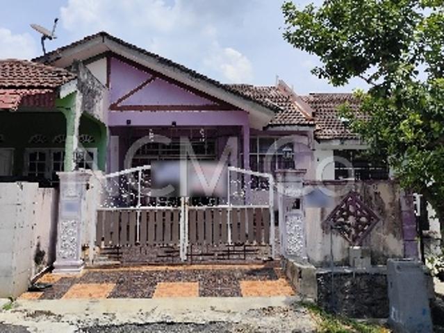 1 Storey Terrace House, Intermediate