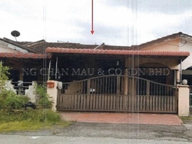 1 Storey Terrace House, Intermediate