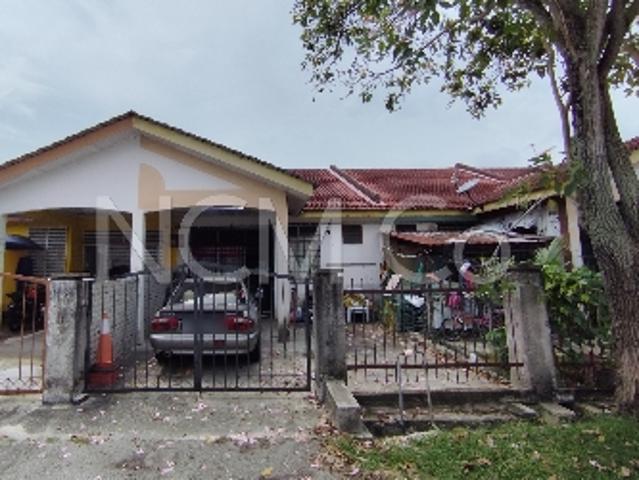 1 Storey Terrace House, Intermediate