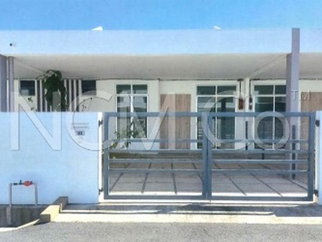 1 Storey Terrace House, Intermediate