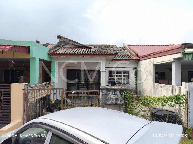 1 Storey Terrace House, Intermediate