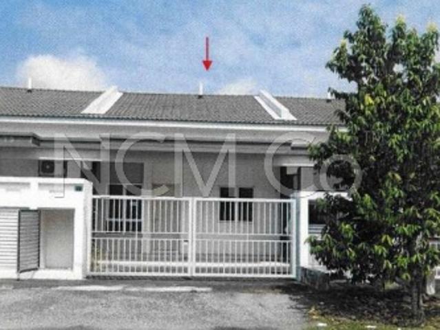 1 Storey Terrace House, Intermediate