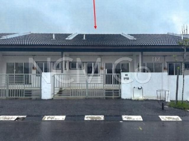 1 Storey Terrace House, Intermediate
