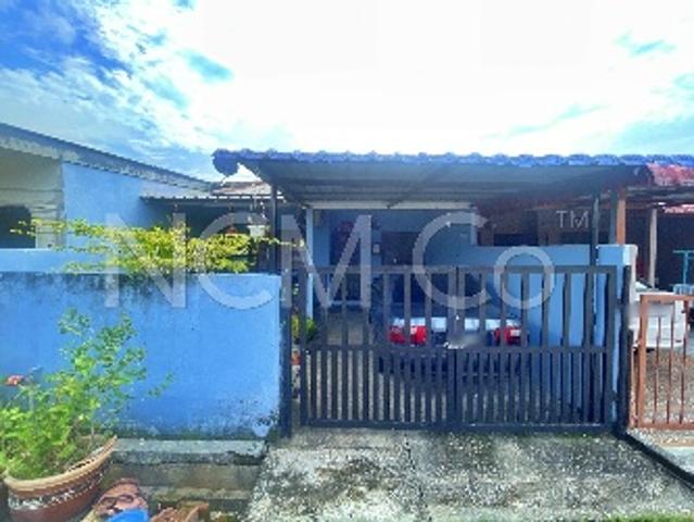 1 Storey Terrace House, Intermediate