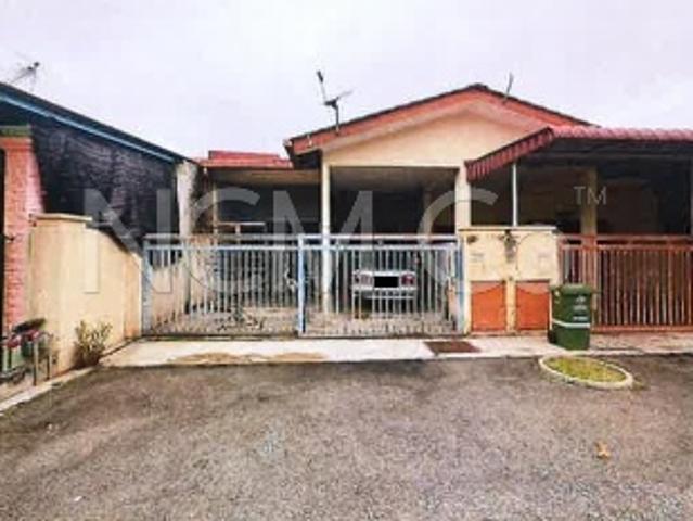1 Storey Terrace House, Intermediate