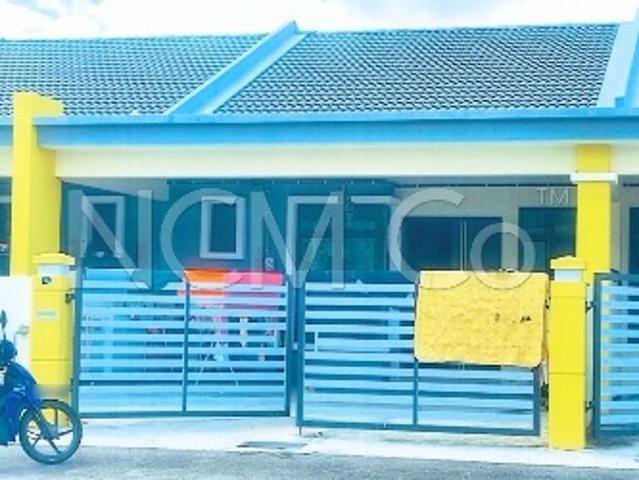 1 Storey Terrace House, Intermediate