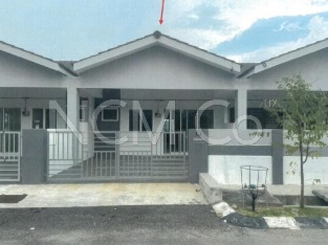 1 Storey Terrace House, Intermediate