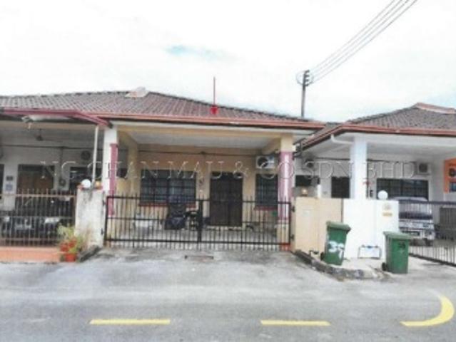 1 Storey Terrace House, Intermediate