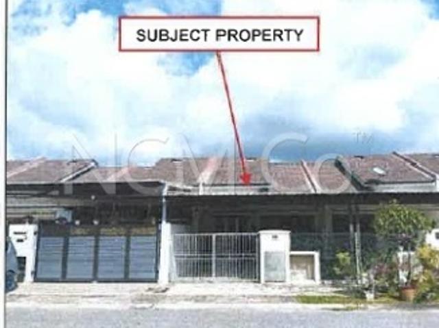 1 Storey Terrace House, Intermediate