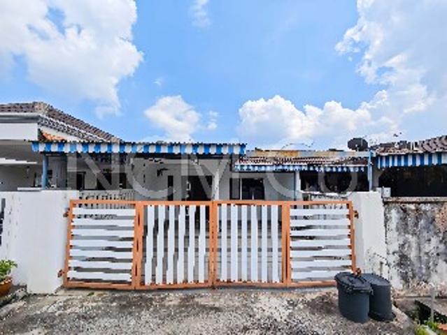 1 Storey Terrace House, Intermediate