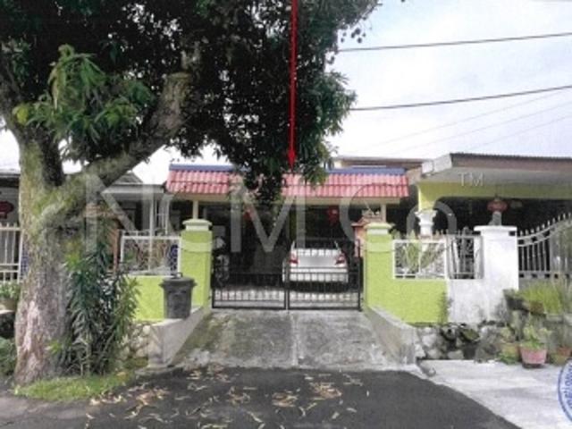 1 Storey Terrace House, Intermediate