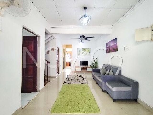 1 Storey Terrace House, Intermediate