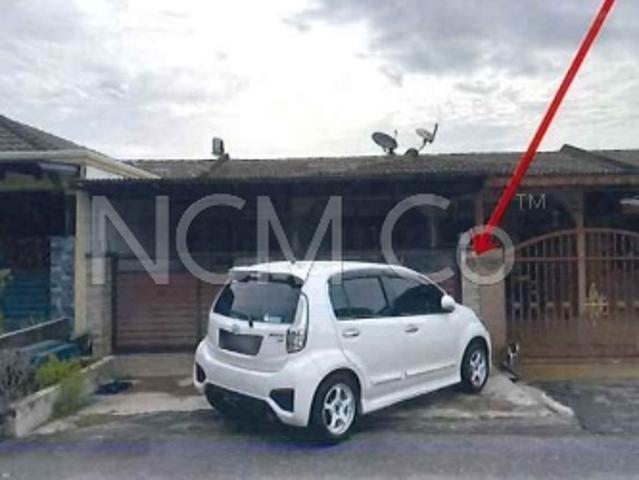 1 Storey Terrace House, Intermediate