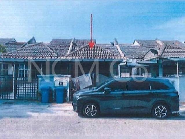 1 Storey Terrace House, Intermediate