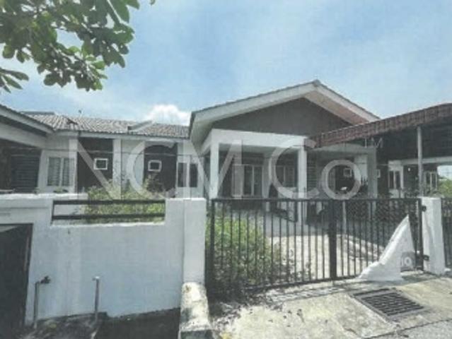 1 Storey Terrace House, Intermediate