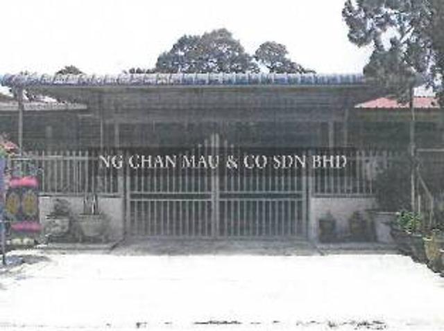 1 Storey Terrace House, Intermediate