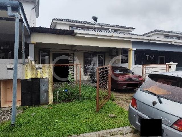 1 Storey Terrace House, Intermediate