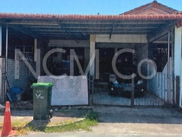 1 Storey Terrace House, Intermediate