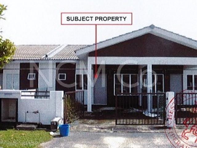 1 Storey Terrace House, Intermediate