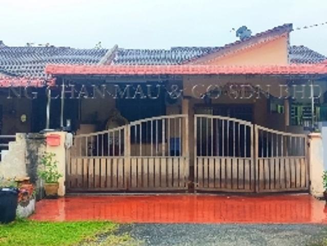 1 Storey Terrace House, Intermediate