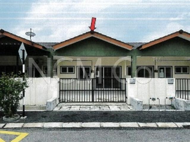 1 Storey Terrace House, Intermediate