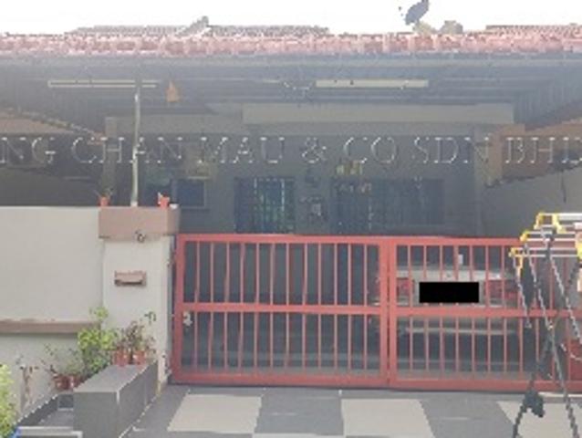 1 Storey Terrace House, Intermediate