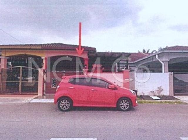 1 Storey Terrace House, Intermediate