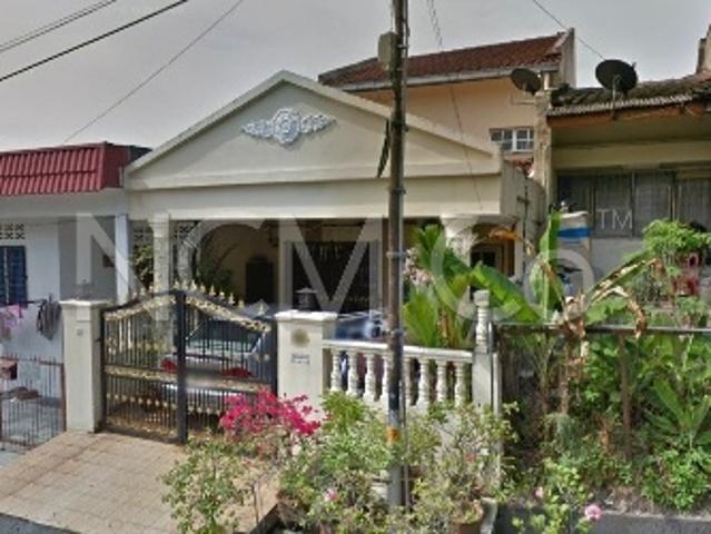 1 Storey Terrace House, Intermediate