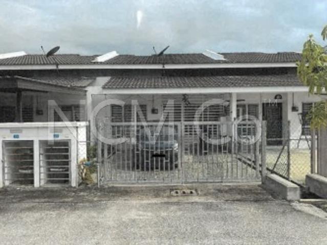 1 Storey Terrace House, Intermediate